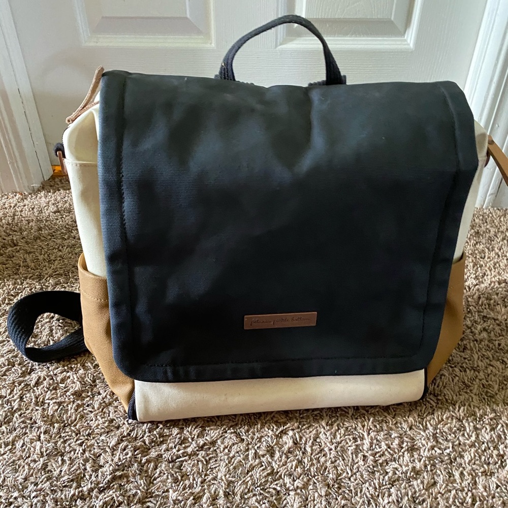 Petunia Pickle Bottom Boxy Bag